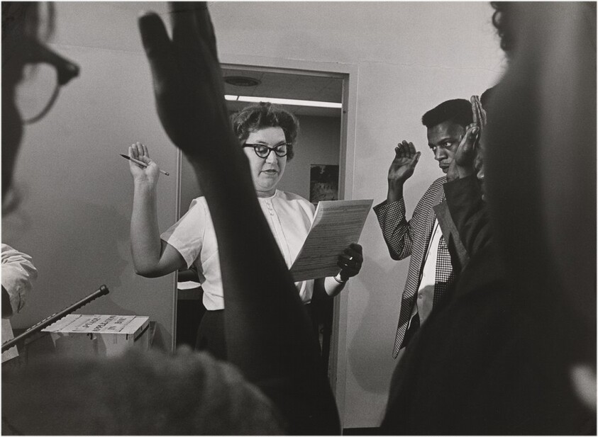 Voting, Selma, Alabama