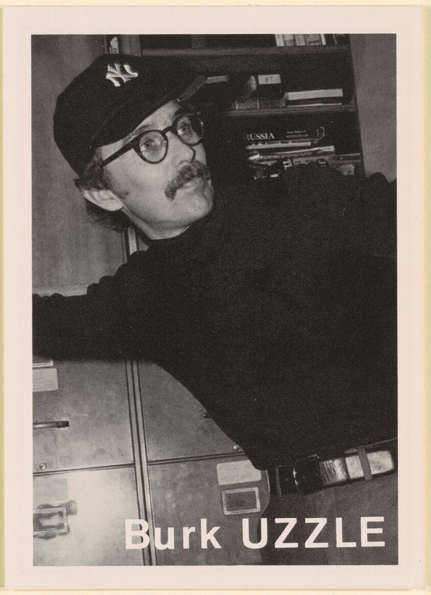 Burk Uzzle