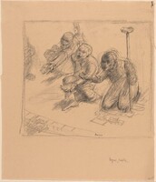 Beggars of Naples, Robert Austin