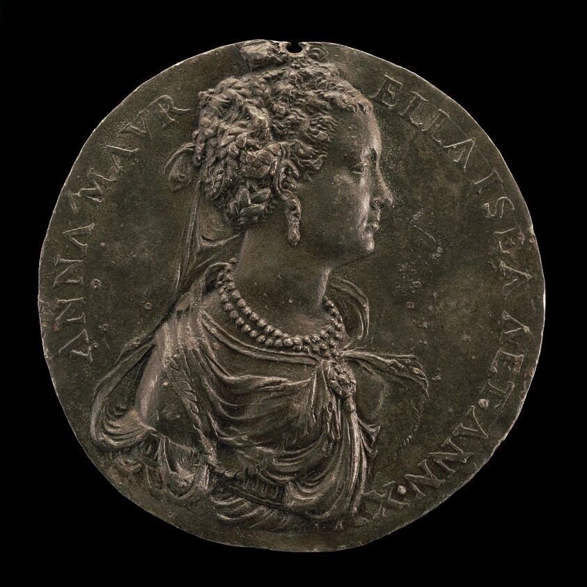 Anna Maurella Oldofredi d'Iseo