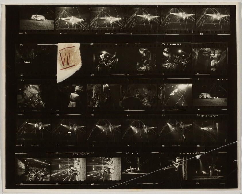 Circus--New York City VII