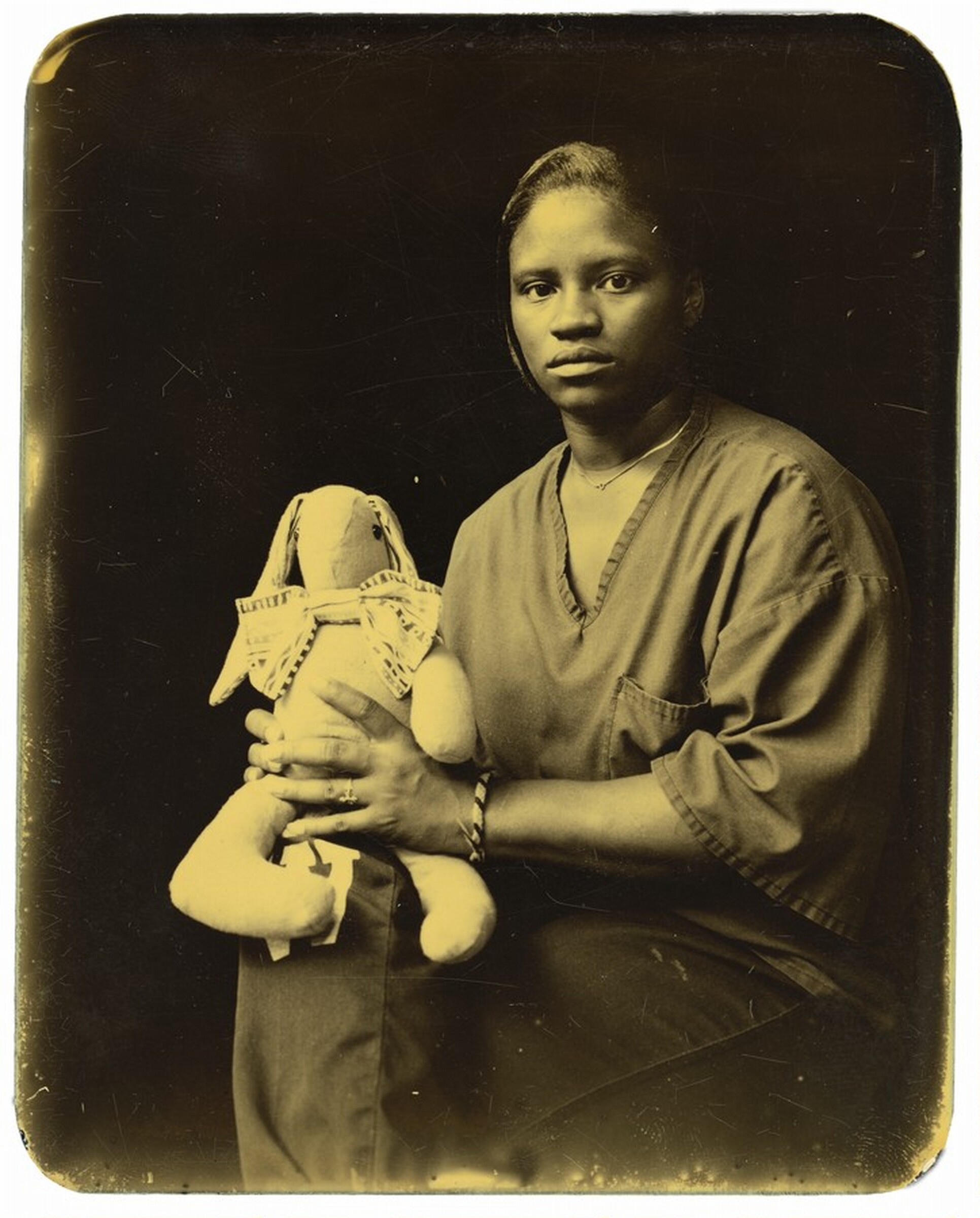Artallic D. Wil'ey, St. Gabriel, Louisiana, Deborah Luster, June 25, 1999
