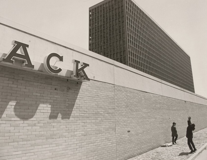 Ack-1 (Bohack Grocery)