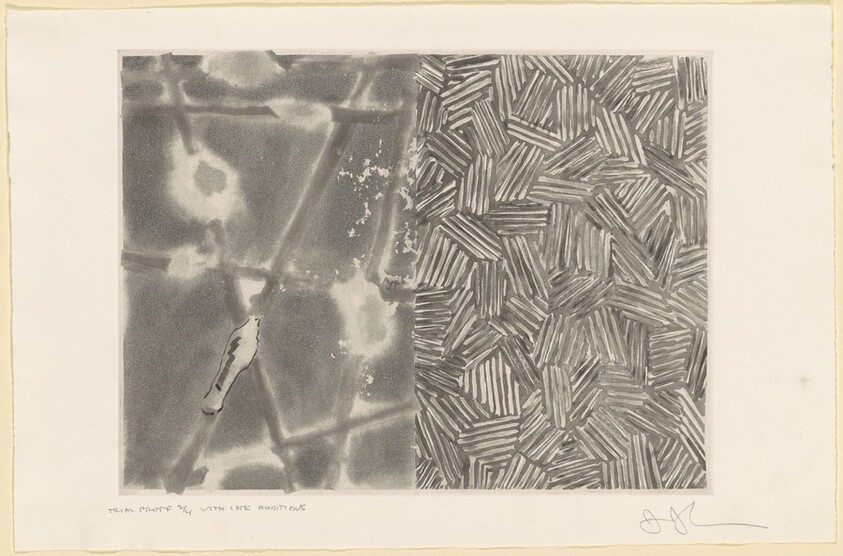 Casts and Hatching [trial proof 2]