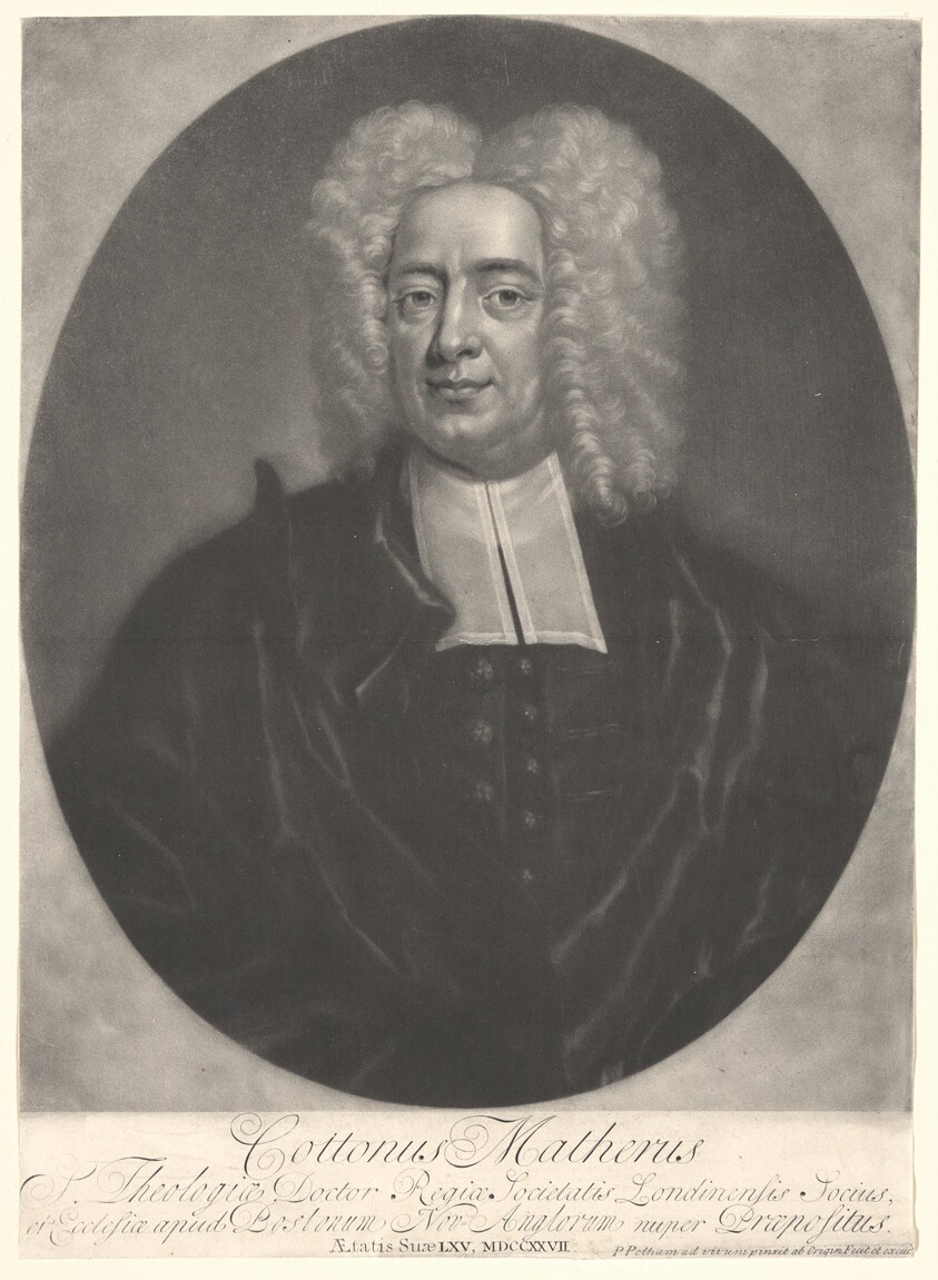 Cotton Mather