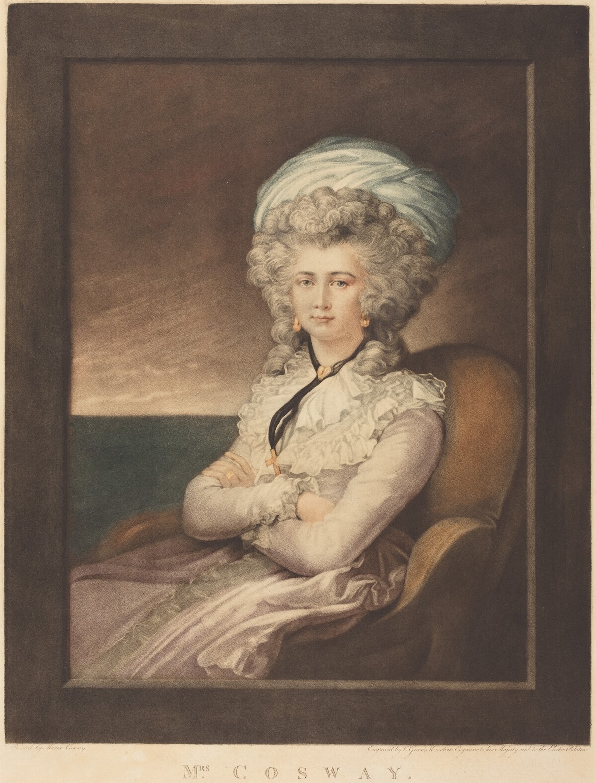 Maria Cecilia Louisa Cosway