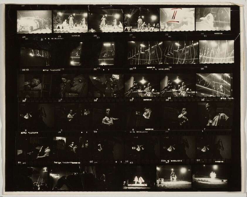 Circus--New York City II