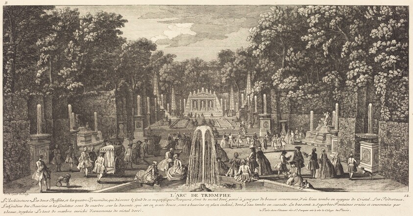 L'Arc de Triomphe