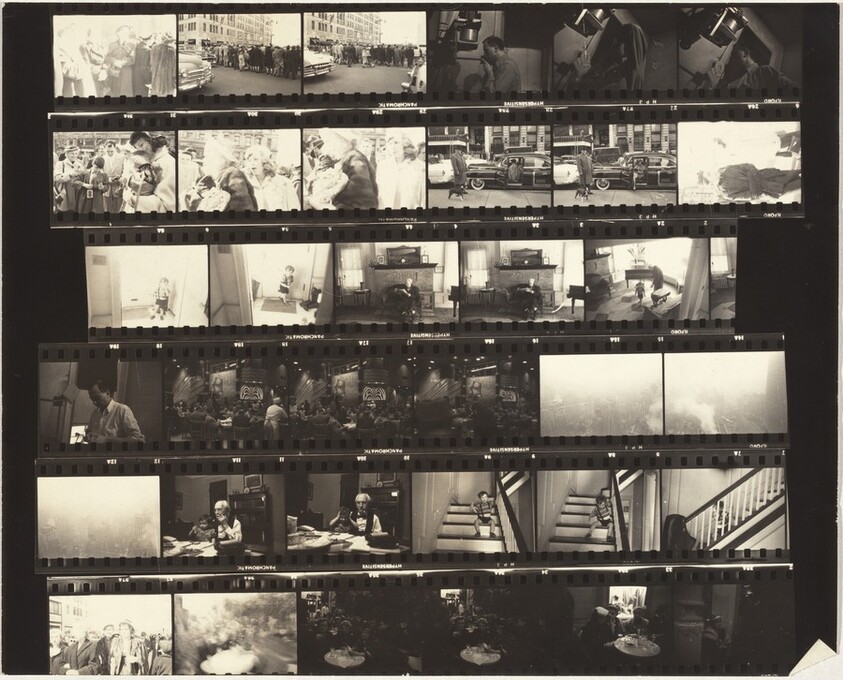 Mary's grandfather--Brooklyn no number