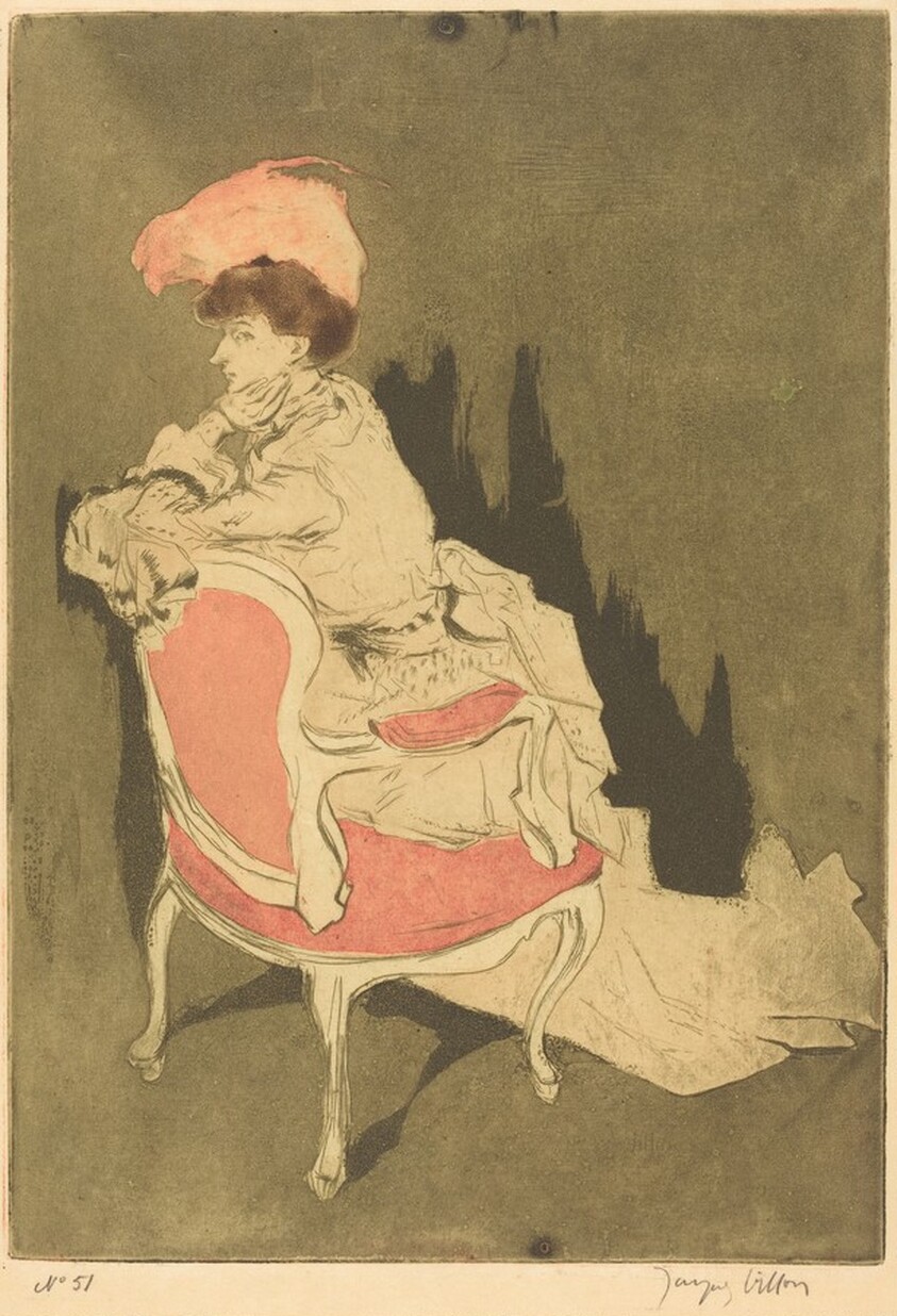 The Parisian (Small Plate) (La Parisienne)