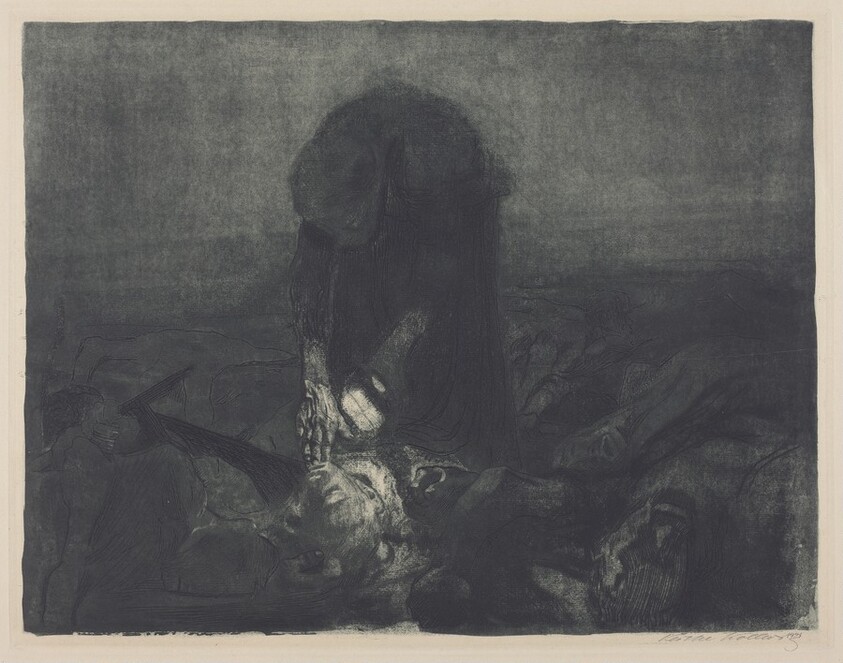 The Battle Field (Schlachtfeld)