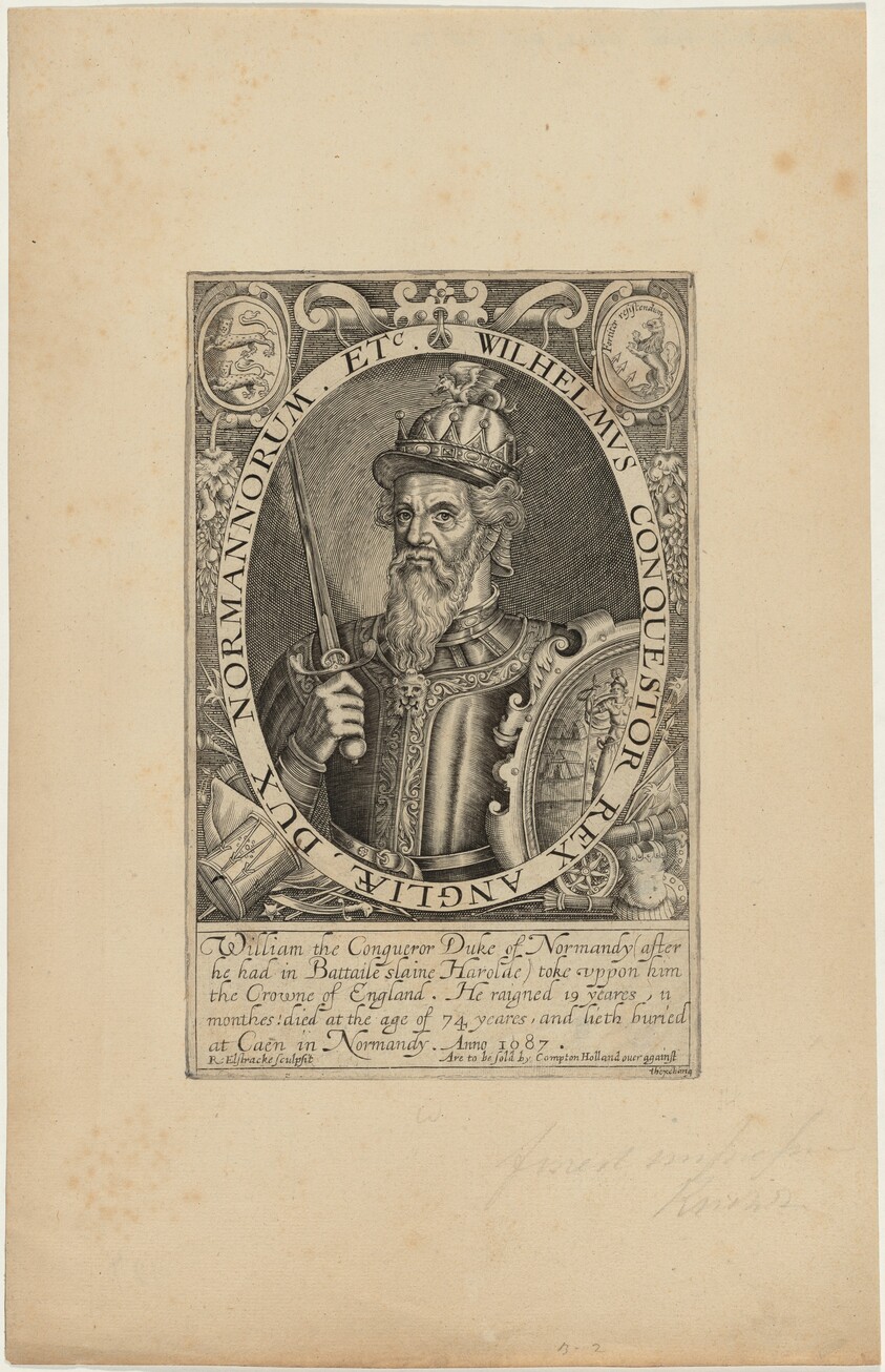 William I of England