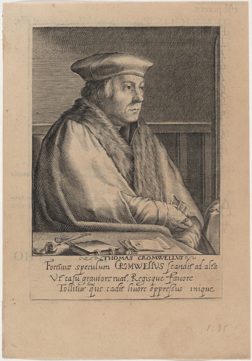 Thomas Cromwell, Earl of Essex
