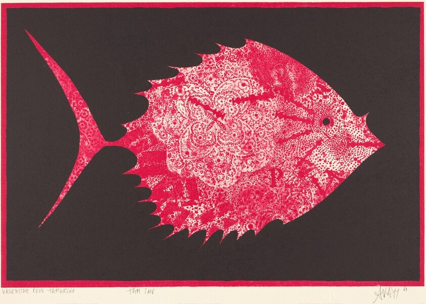 Valentine pour Tamarind