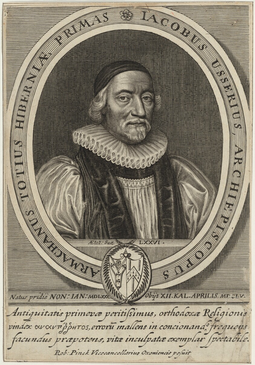 James Ussher, D.D.