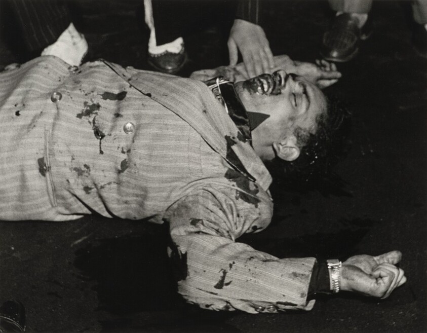 Untitled, Harlem, New York