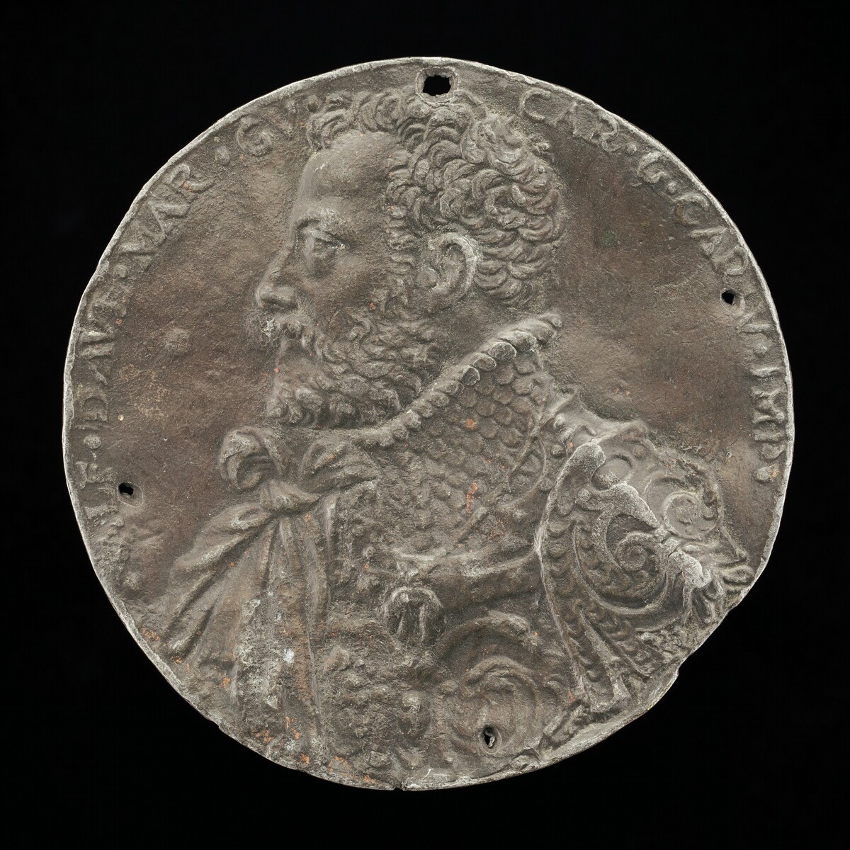 Alfonso II d'Avalos, 1502-1546, Marquess of Vasto