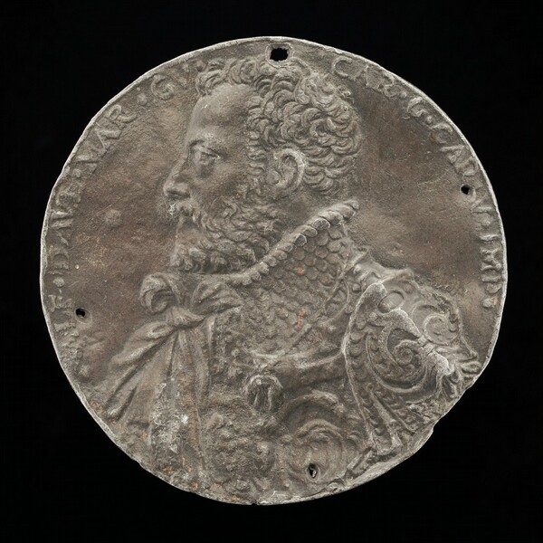 Alfonso II d'Avalos, 1502-1546, Marquess of Vasto