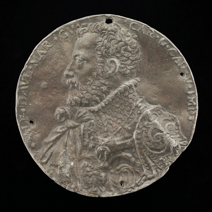 Alfonso II d'Avalos, 1502-1546, Marquess of Vasto