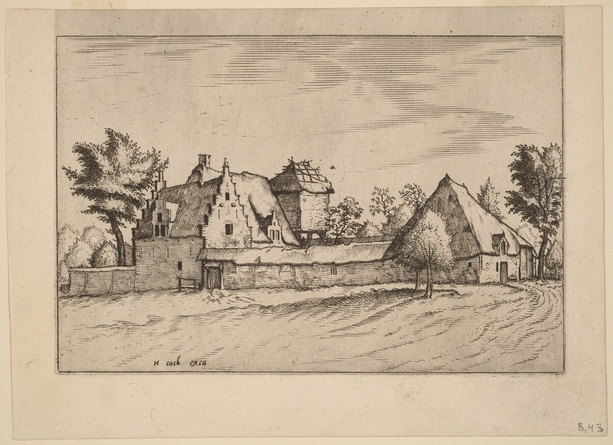 Farms in a Court