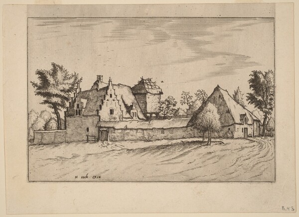 Farms in a Court