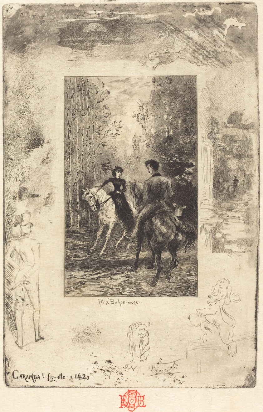 Caramba! Fit-elle (Caramba! She Exclaimed)