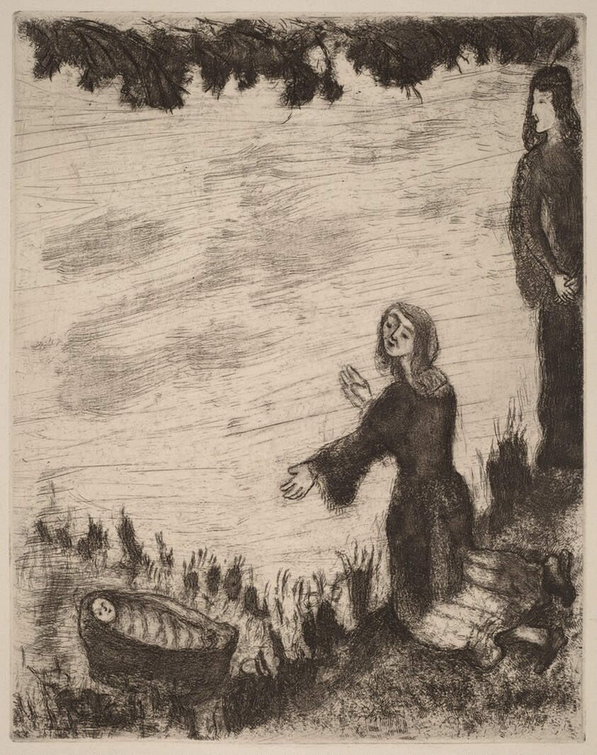 The Finding of Moses