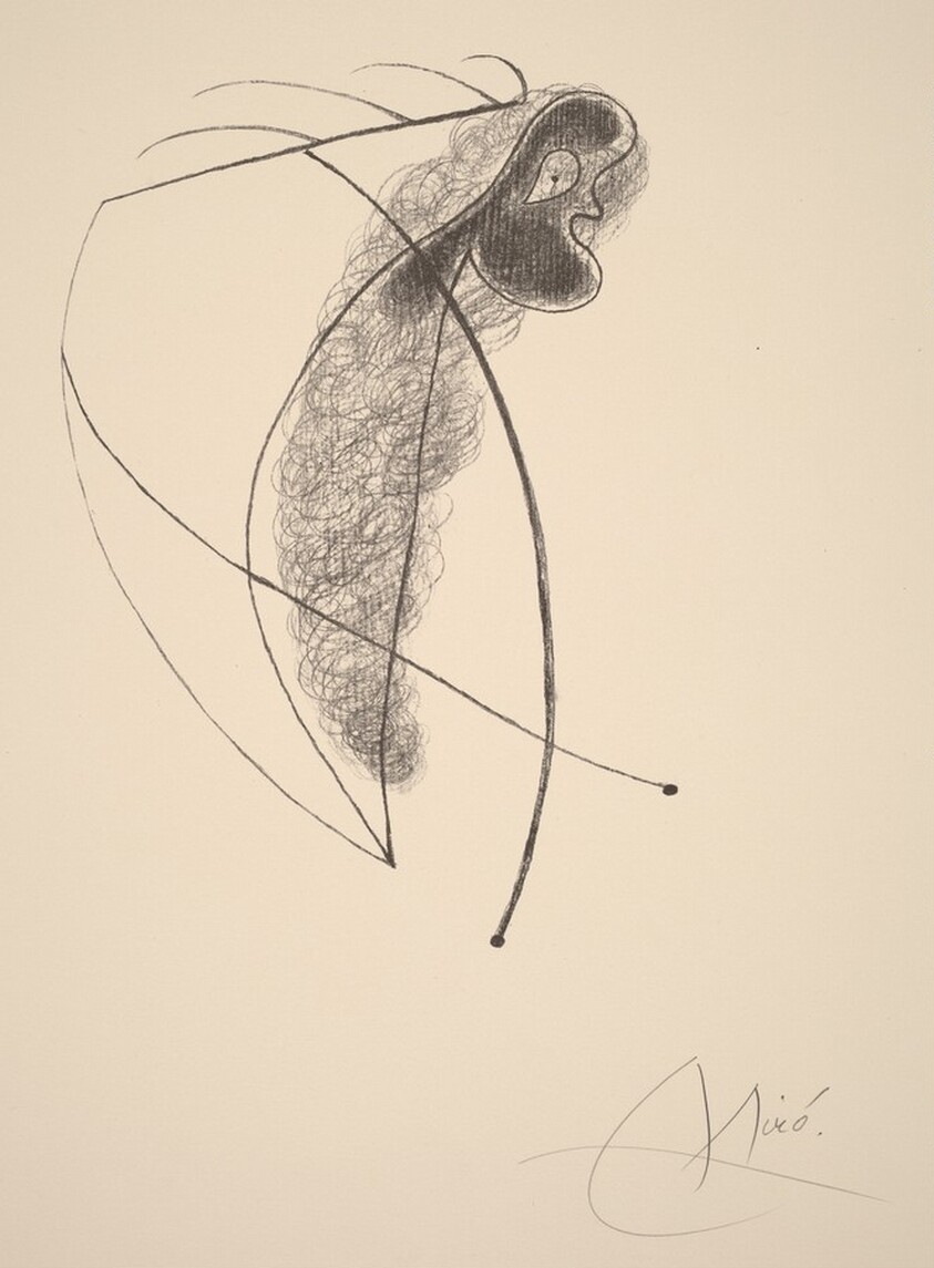 Lithograph III