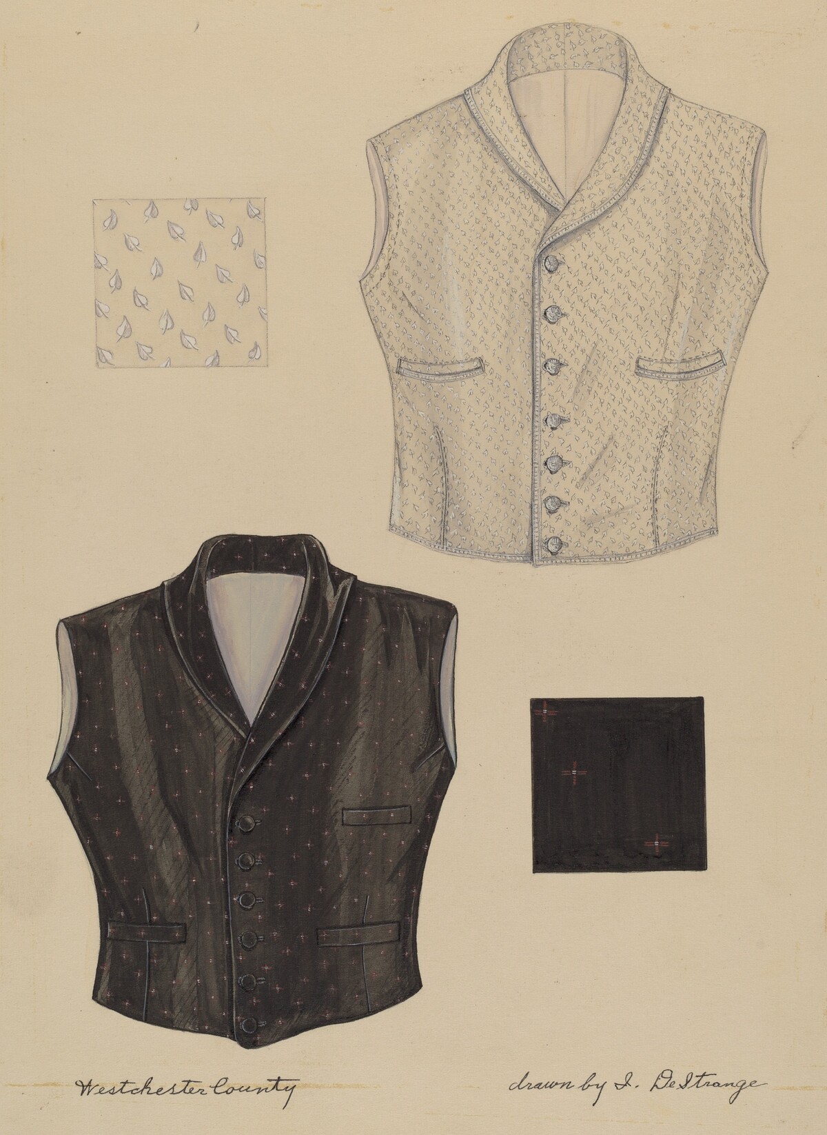 Waistcoats
