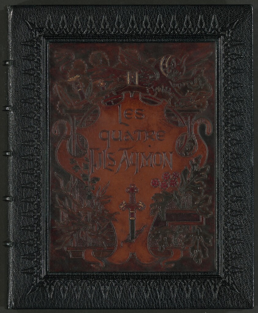 Histoire des Quatre Fils Aymon