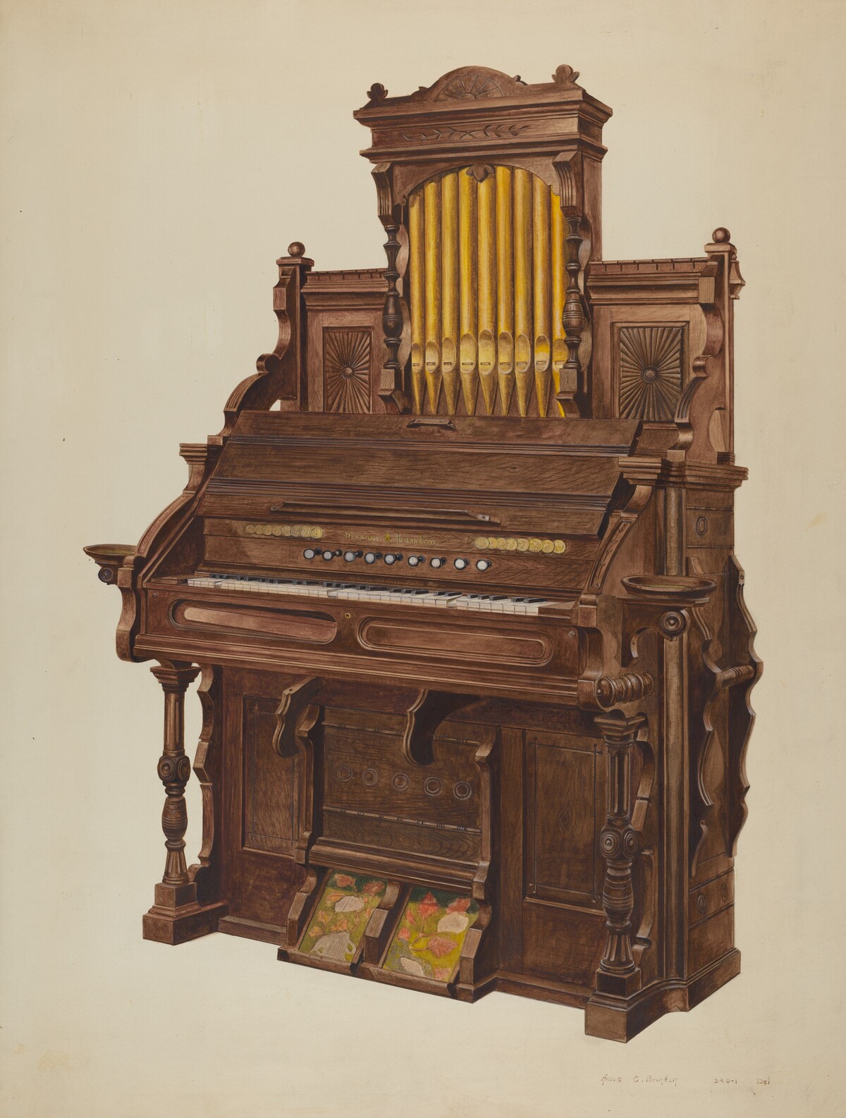 Church Organ