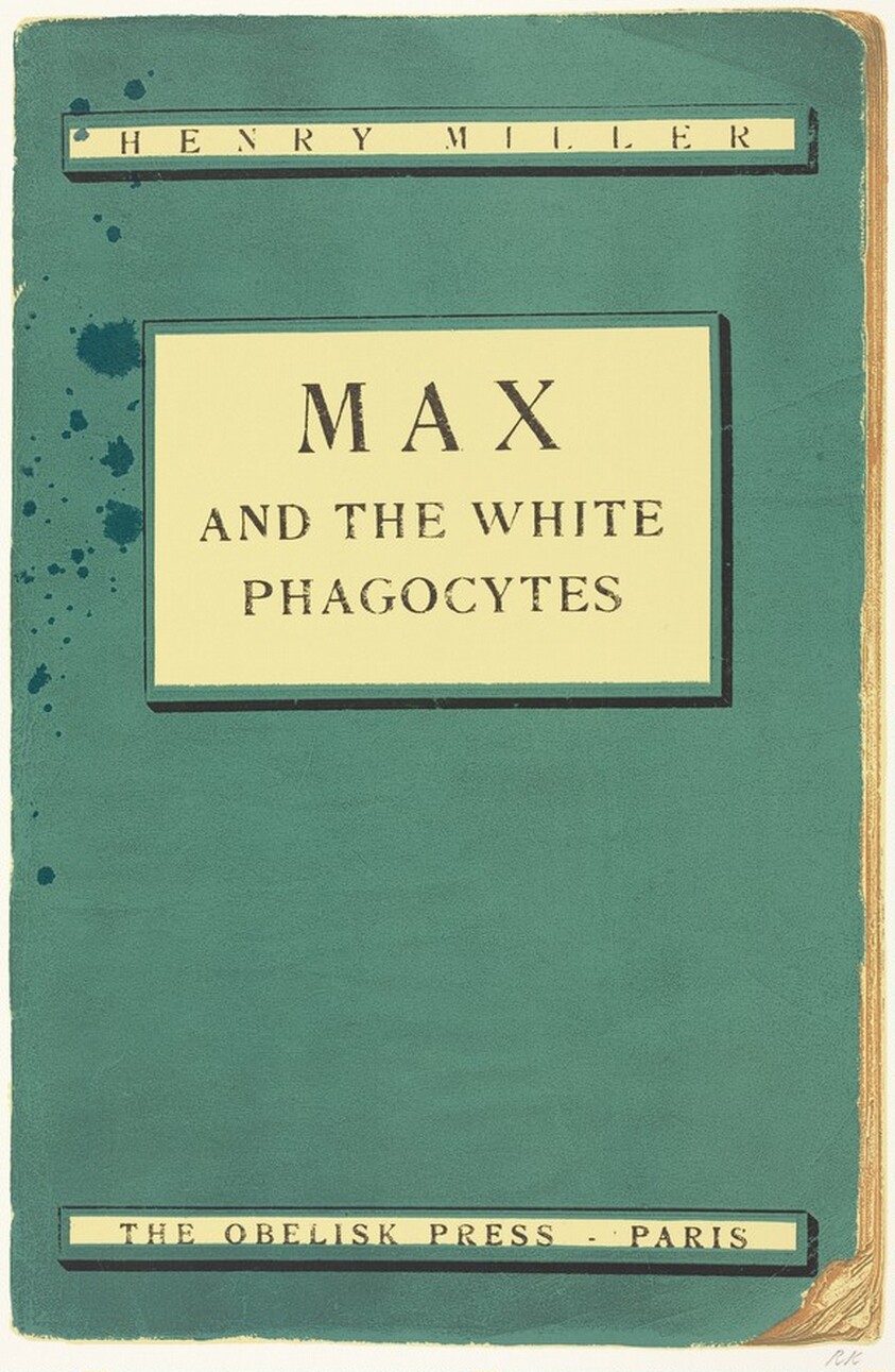 Max and the White Phagocytes