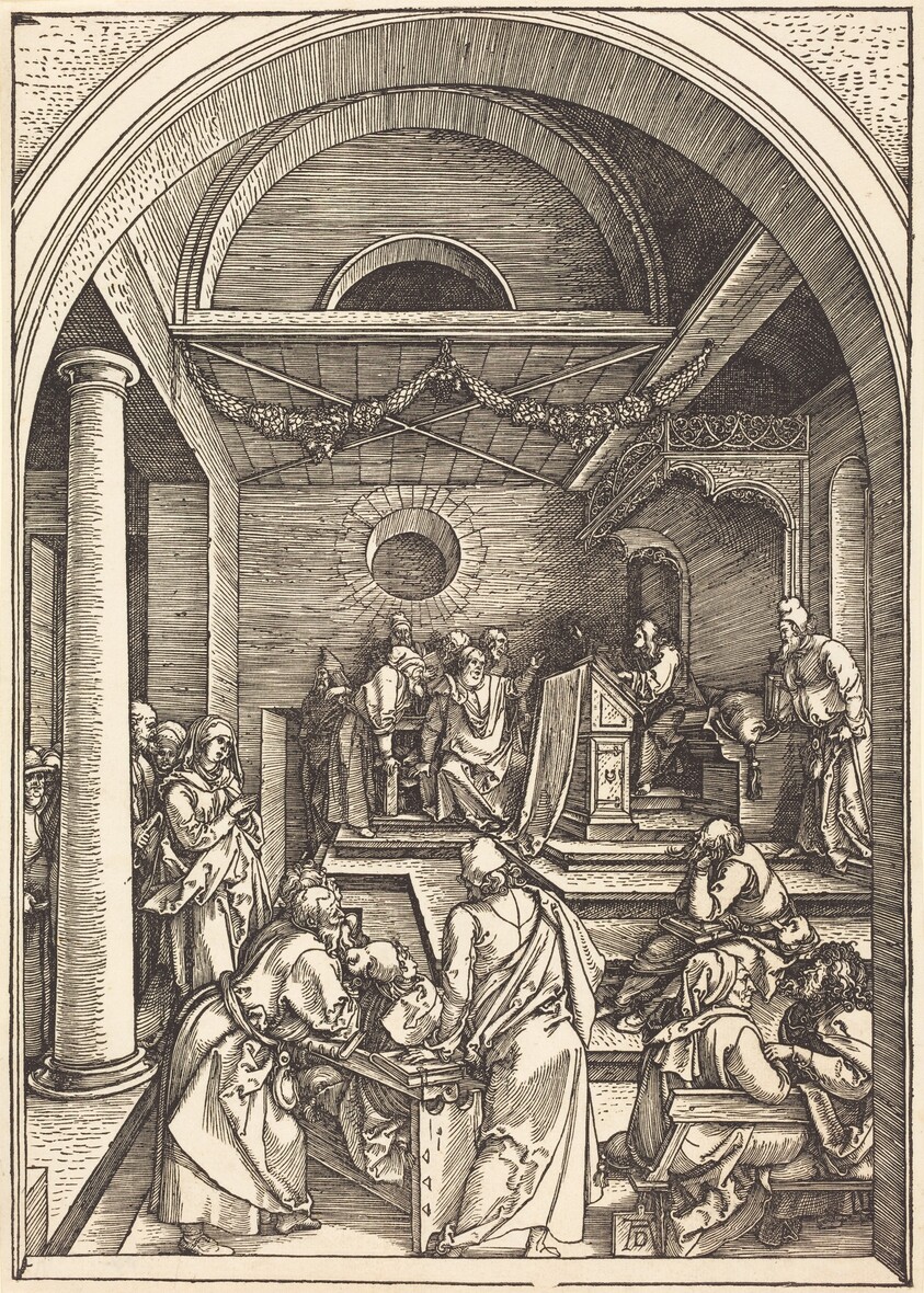 Christ among the Doctors