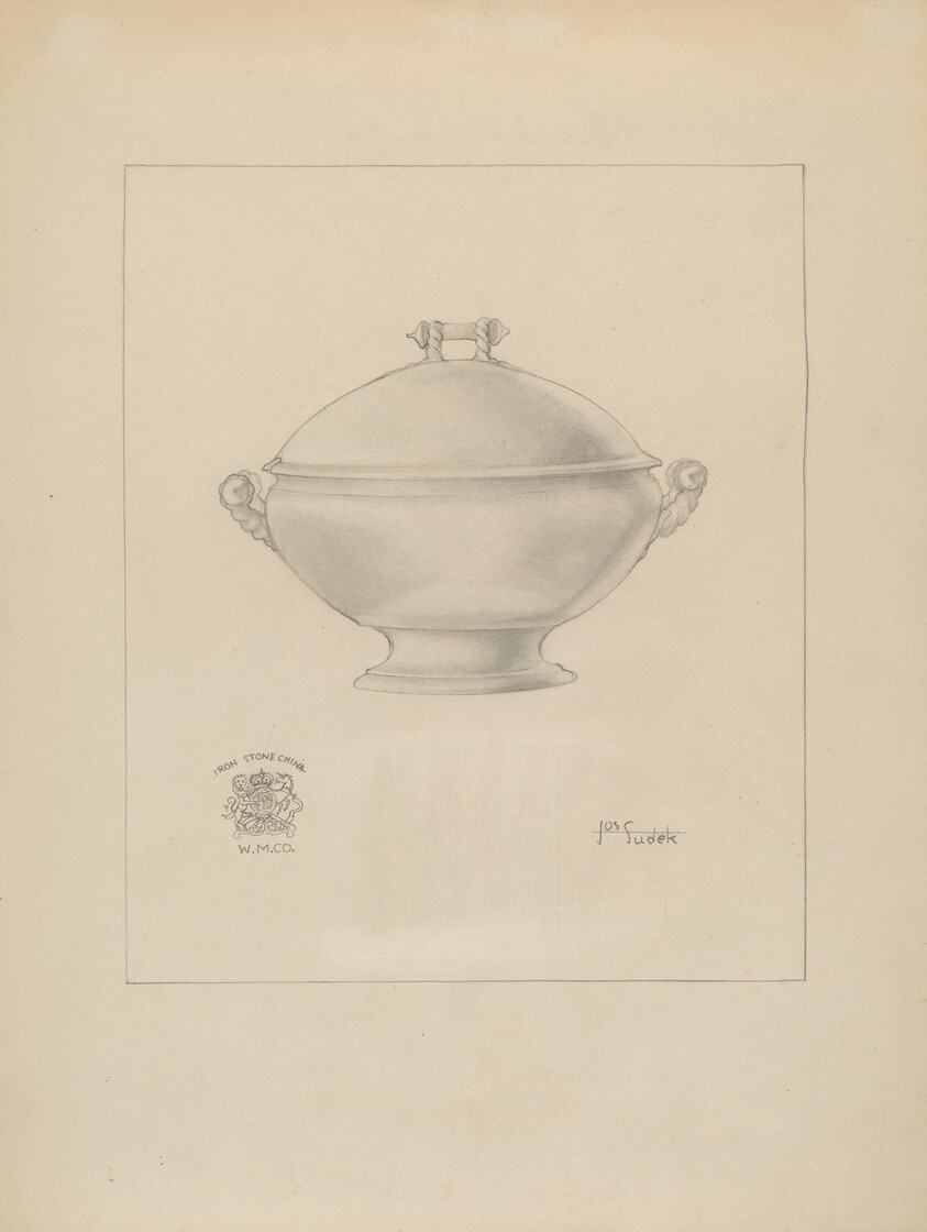 Soup Tureen