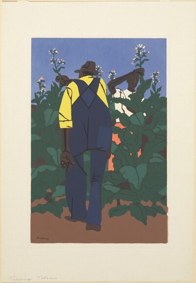 Topping Tobacco