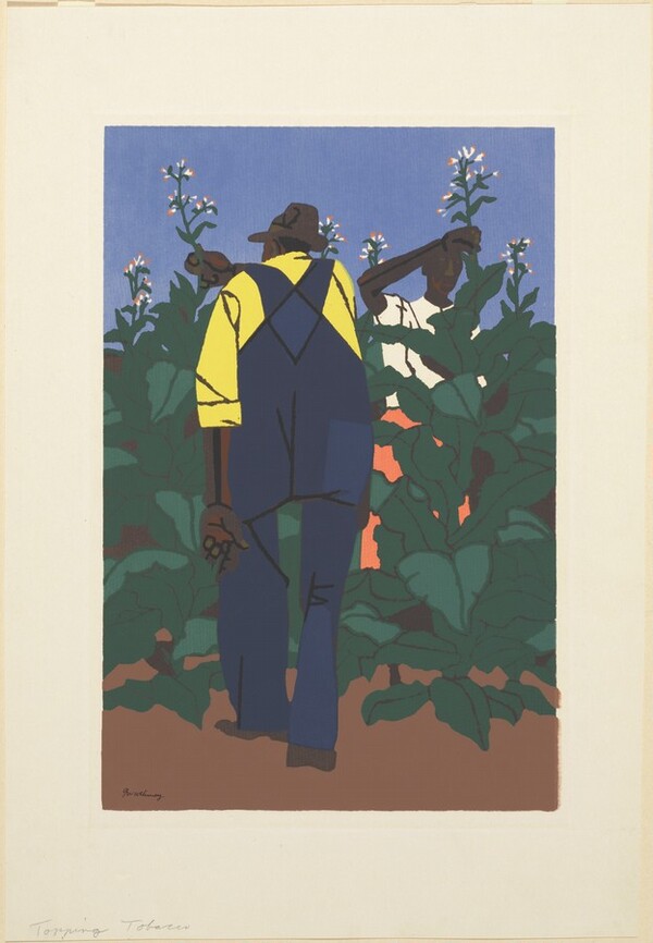 Topping Tobacco
