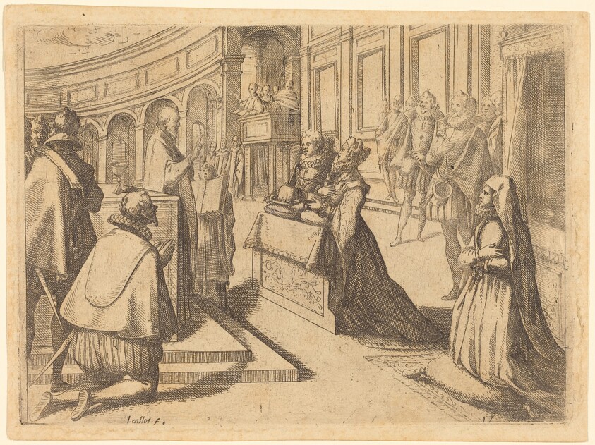 Marriage of Margaret of Austria and Philip III