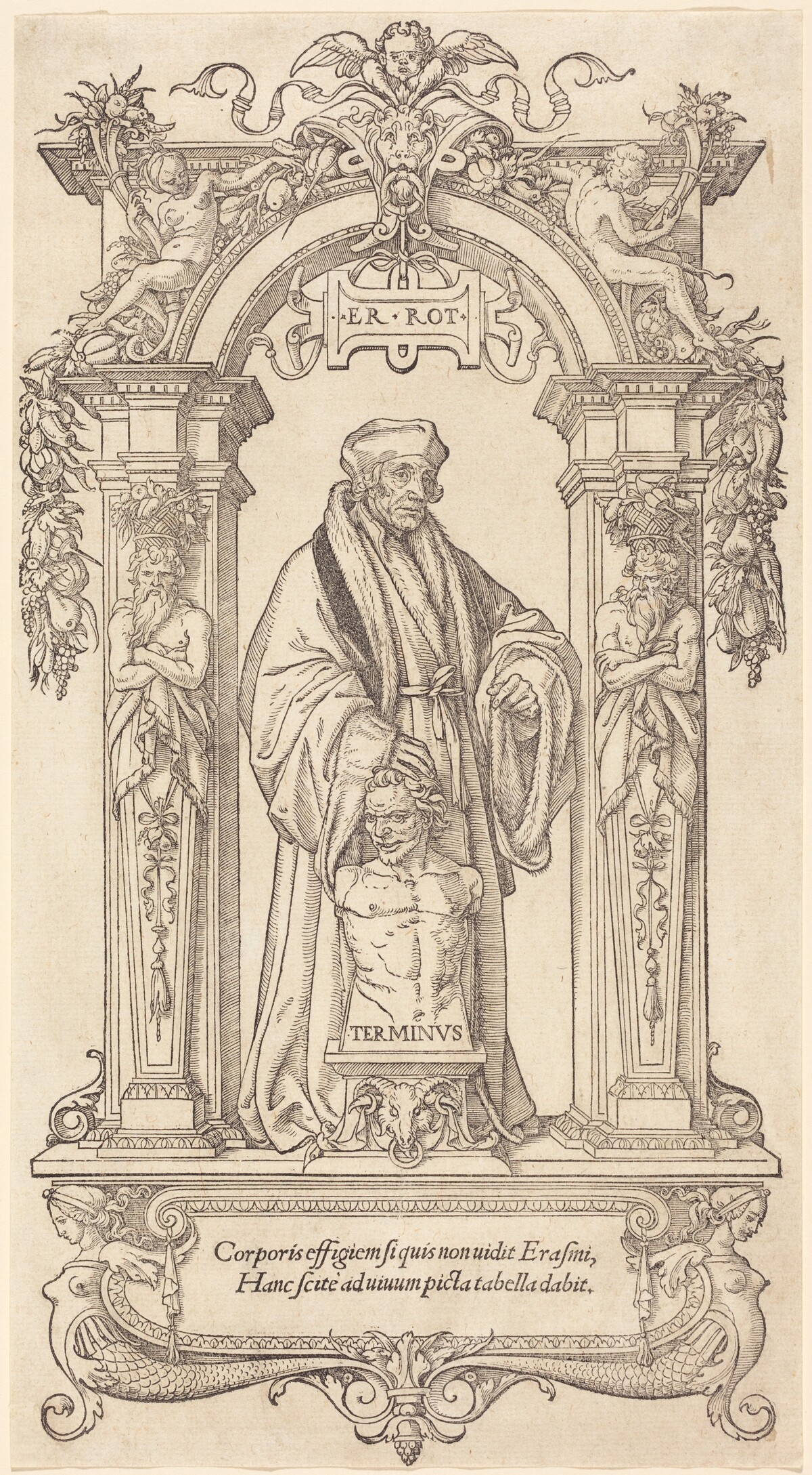 Erasmus of Rotterdam