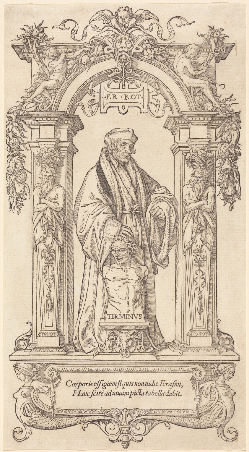 Erasmus of Rotterdam