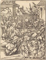 Saint Bartholomew, Lucas Cranach the Elder
