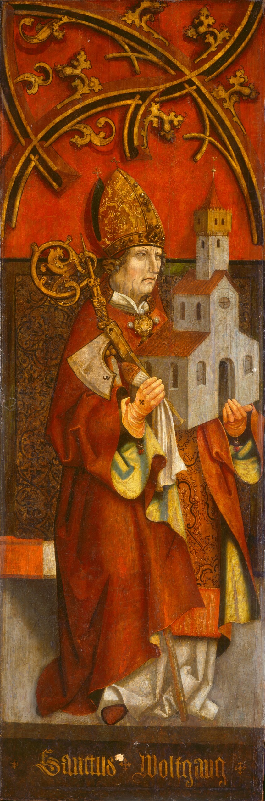 Saint Wolfgang