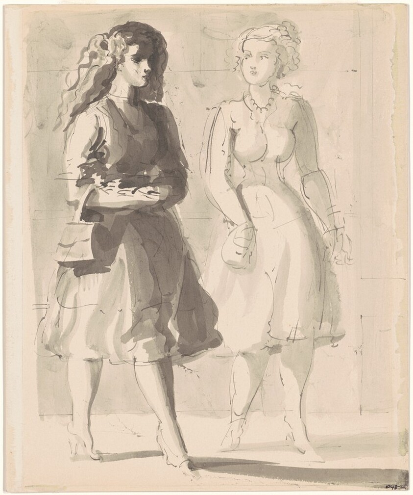 Two Women