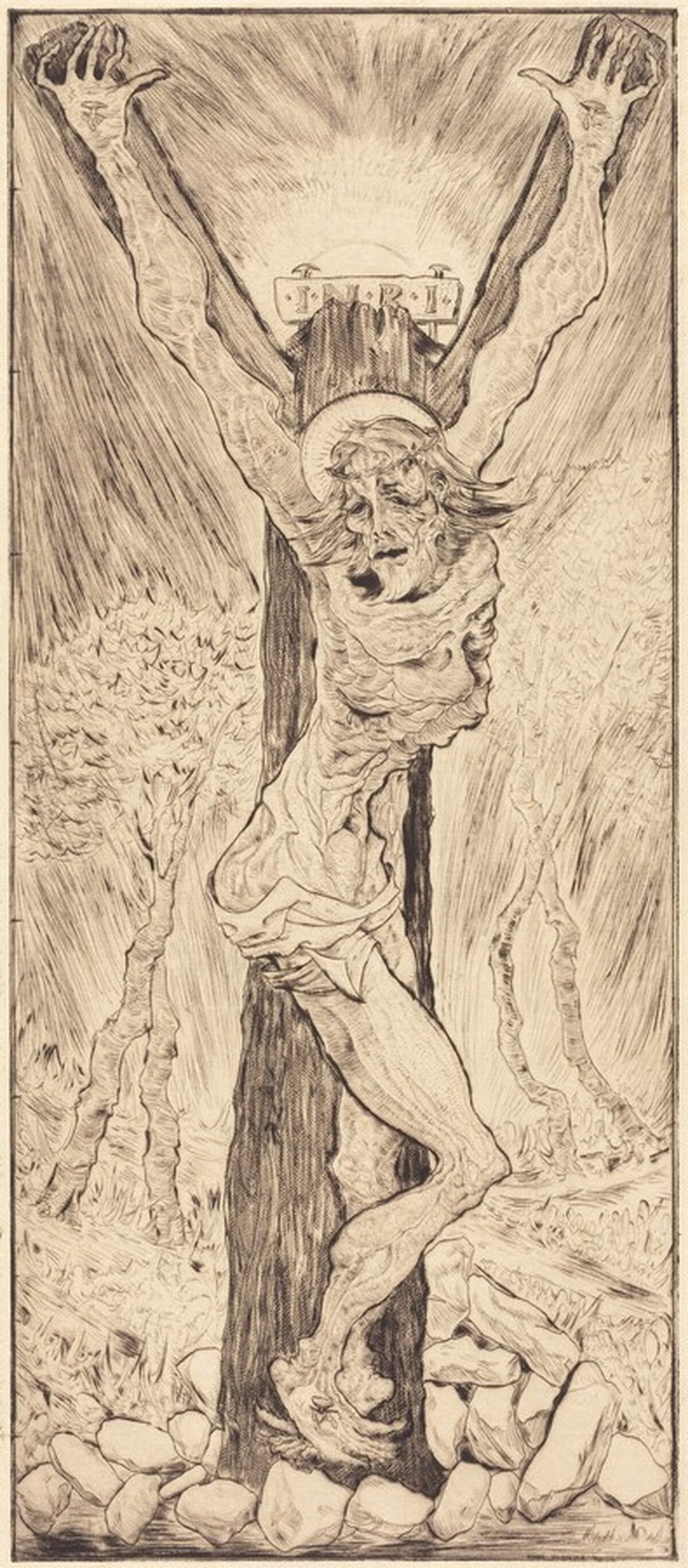 Christ on the Cross