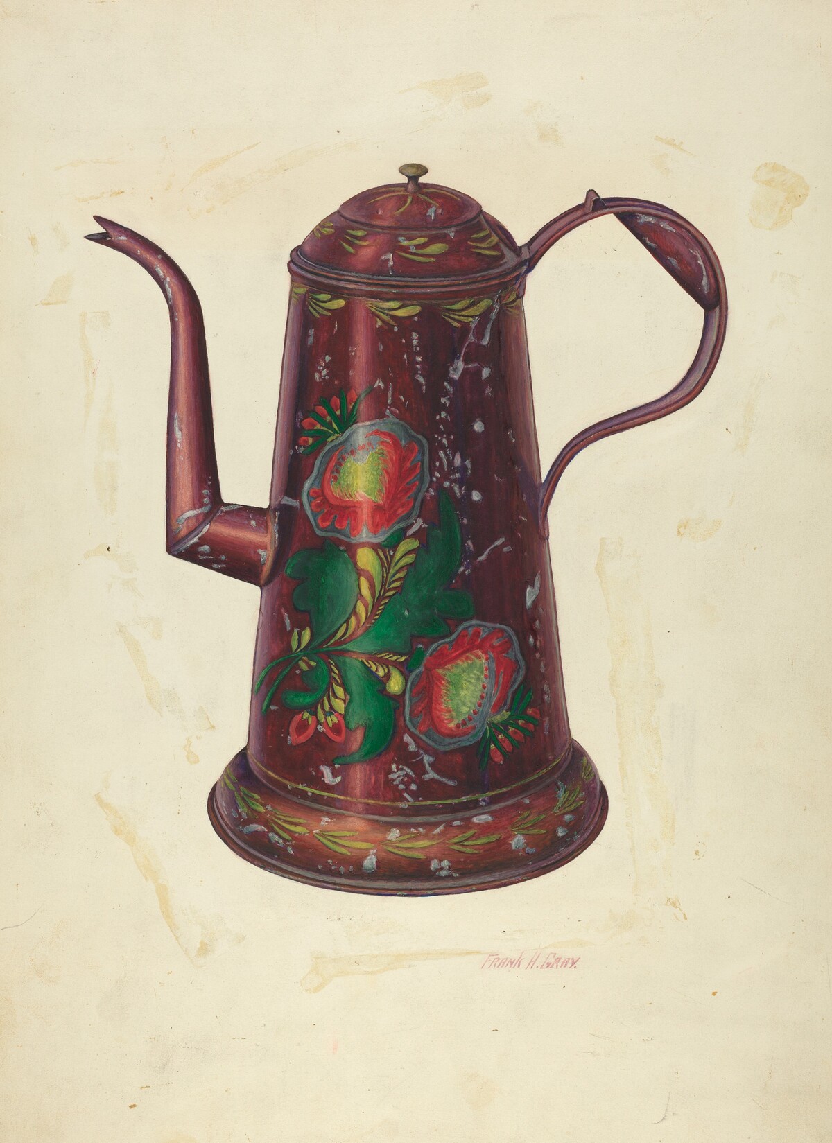 Tin Teapot