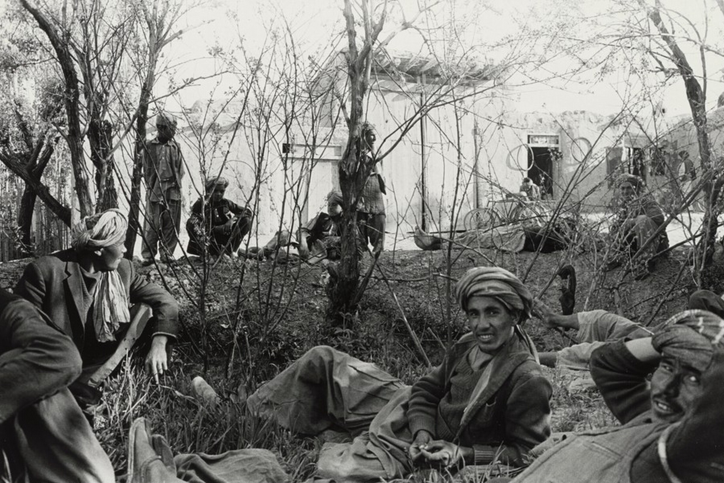 Logar, Afghanistan, Edward Grazda, 1982