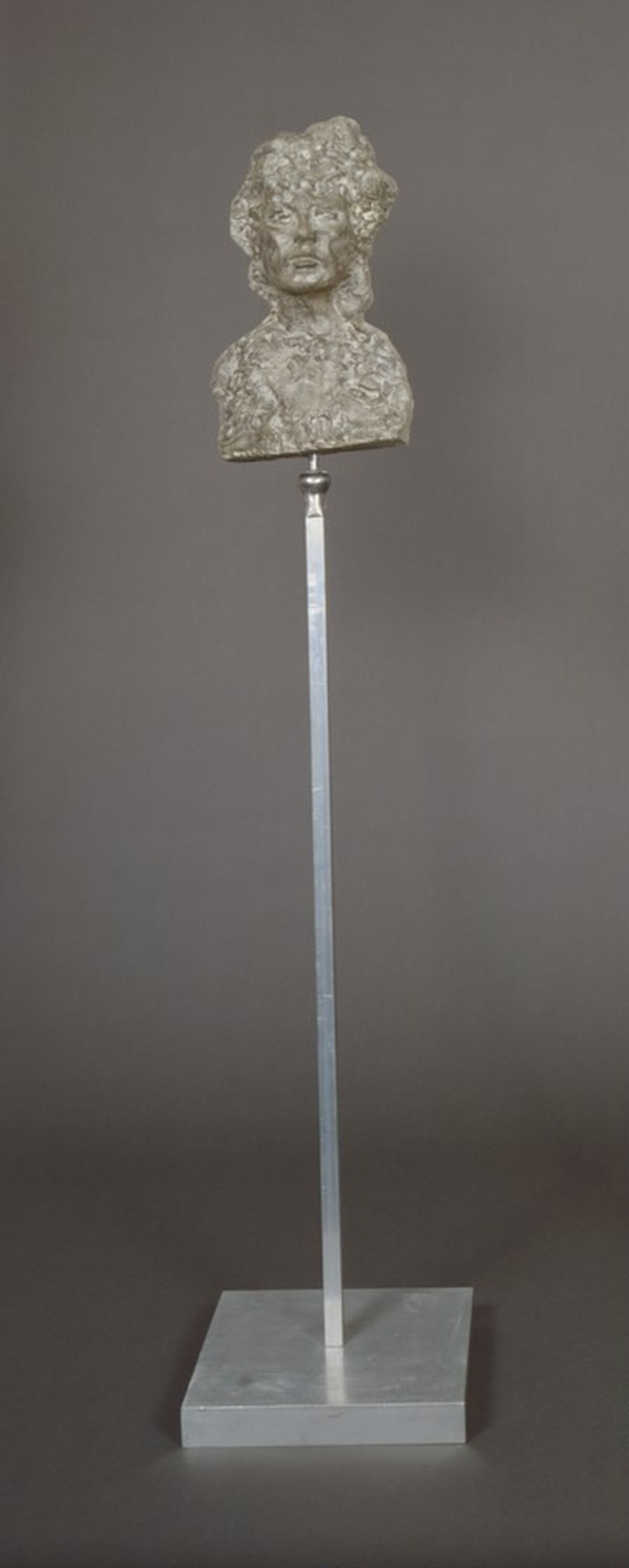 Untitled Cast Concrete