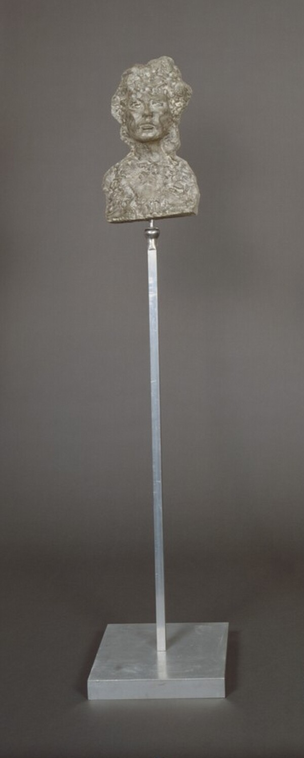 Untitled Cast Concrete