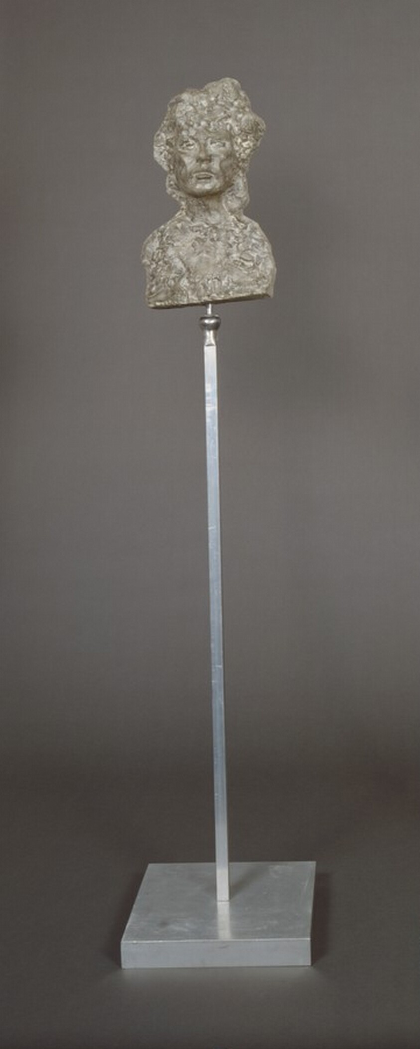 Untitled Cast Concrete