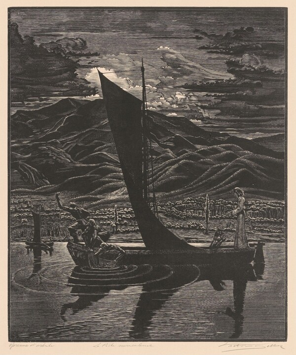 La pêche miraculeuse (The Miraculous Catch of Fish)