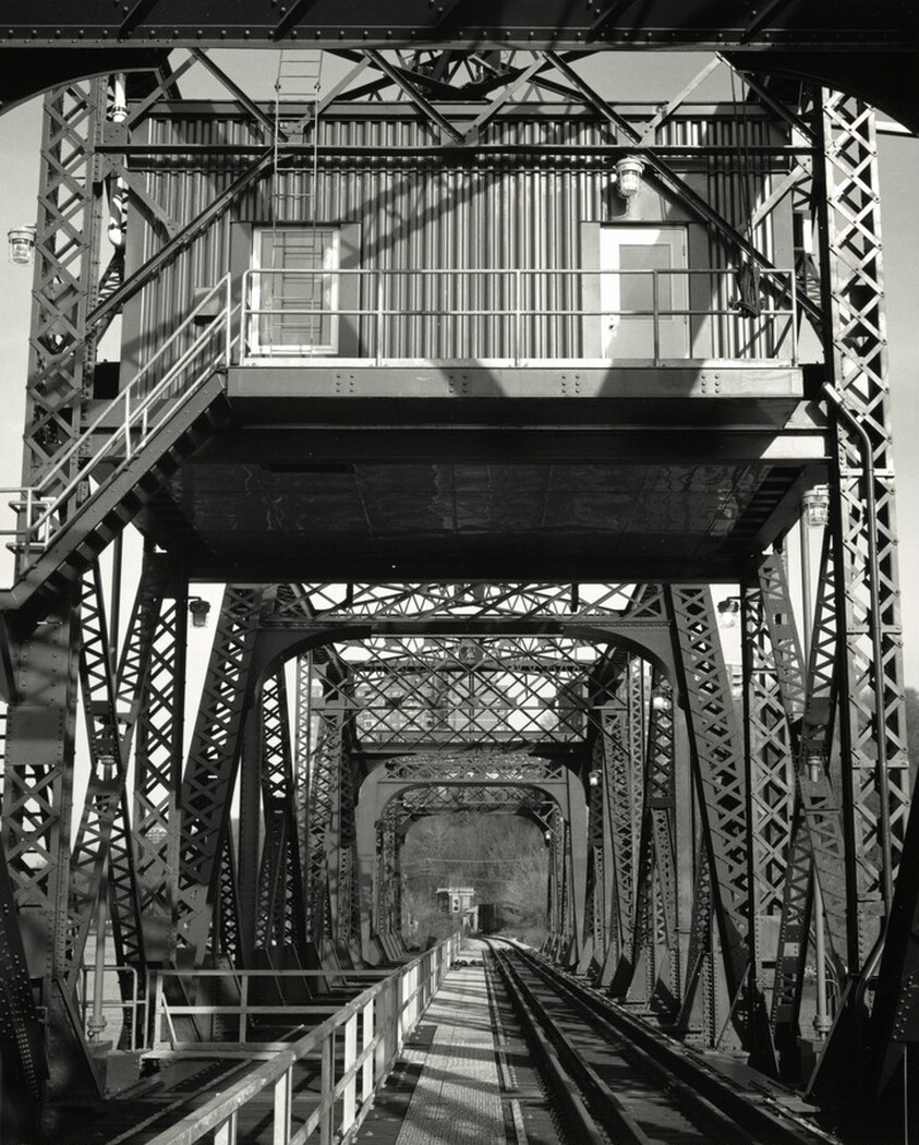 Movable Bridge, New York, New York